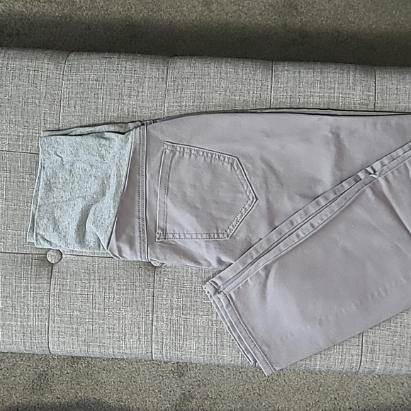 Thyme Maternity pants size small - Picture 1 of 2